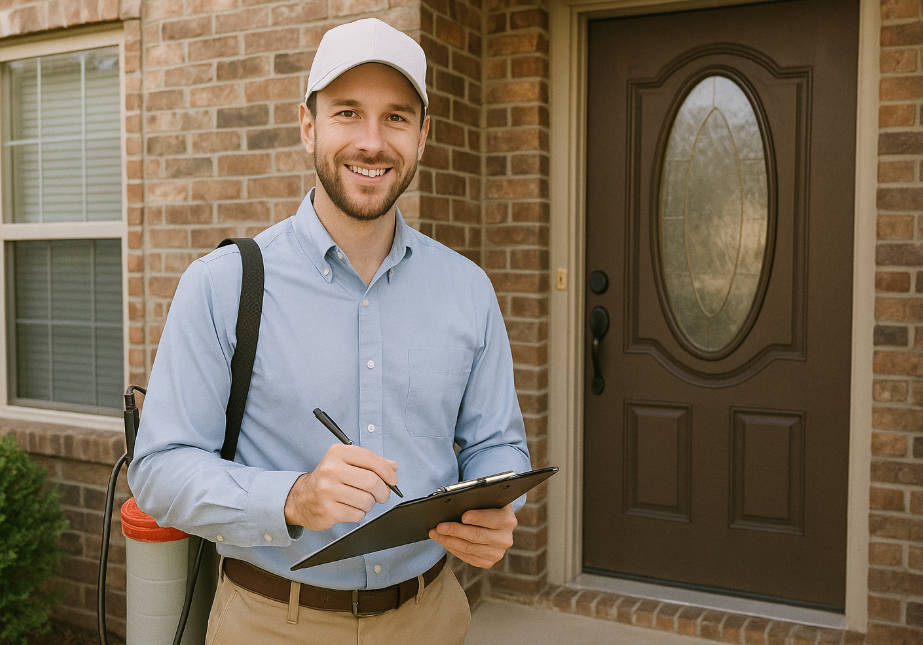 Pest Control in Woodbury, MN